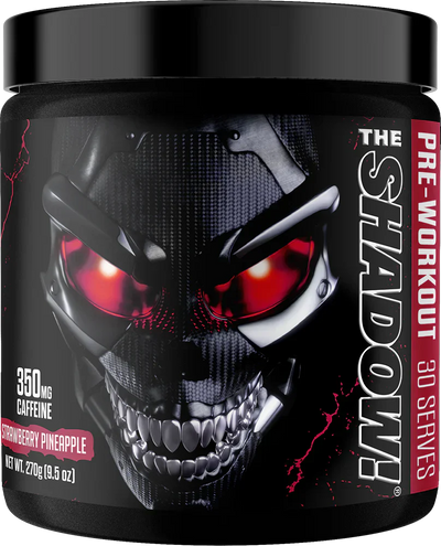 JNX The Shadow Pre-workout - 270 g Strawberry Pineapple