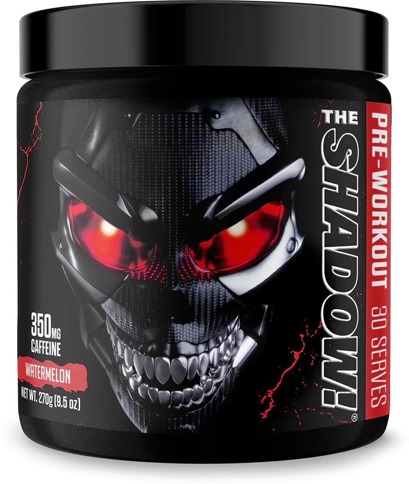 JNX The Shadow Pre-workout - 270 g Watermelon