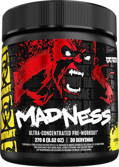 Mutant Madness Lemonade