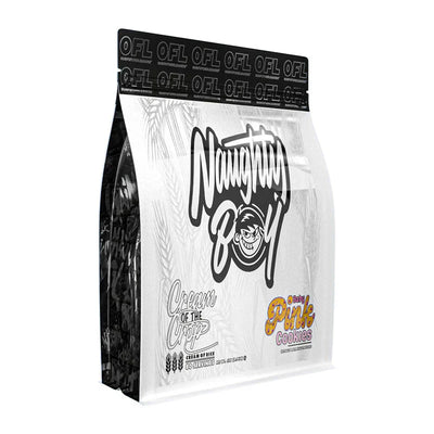 Pouch Naughty Boy Cream of the Crop - 2000 g Cinnamon Cereal