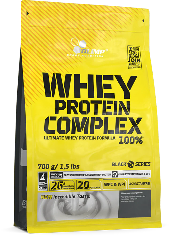 Olimp Whey Protein Complex 100% - 700 g Peanut Butter