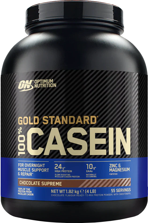 Optimum Nutrition Gold Standard 100% Casein - 1820 g Chocolate Supreme