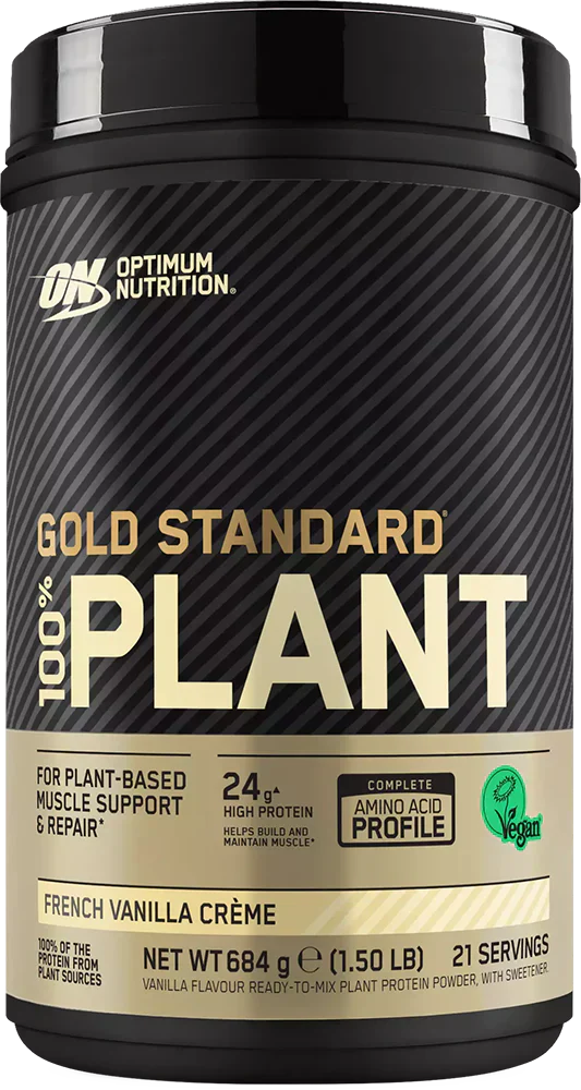 Optimum Nutrition Gold Standard 100% Plant Protein - 684 g Vanilla
