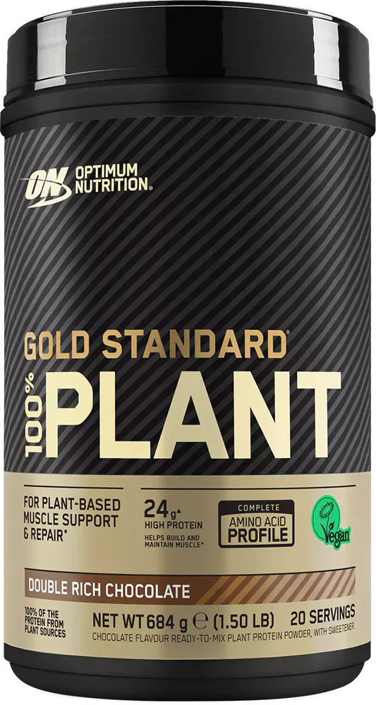 Optimum Nutrition Gold Standard 100% Plant Protein - 684 g Chocolate