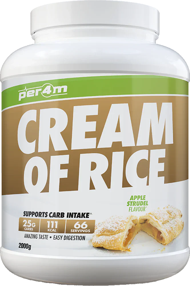 PER4M Cream Of Rice - 2000 g Apple Strudel