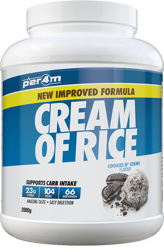 PER4M Cream Of Rice - 2000 g Cookies 'N Cream