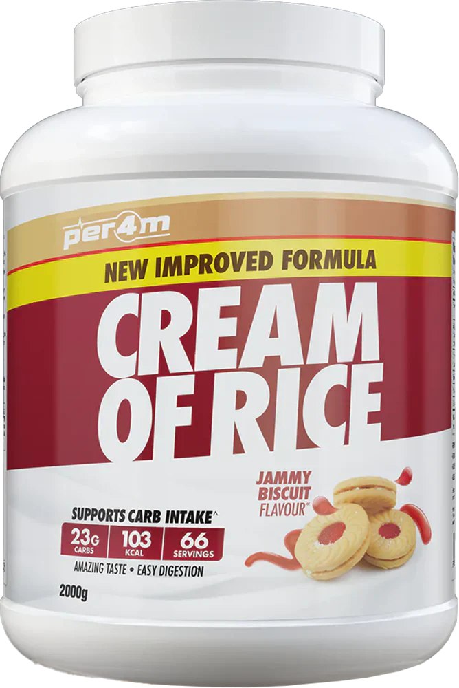 PER4M Cream Of Rice - 2000 g Jammy Biscuit