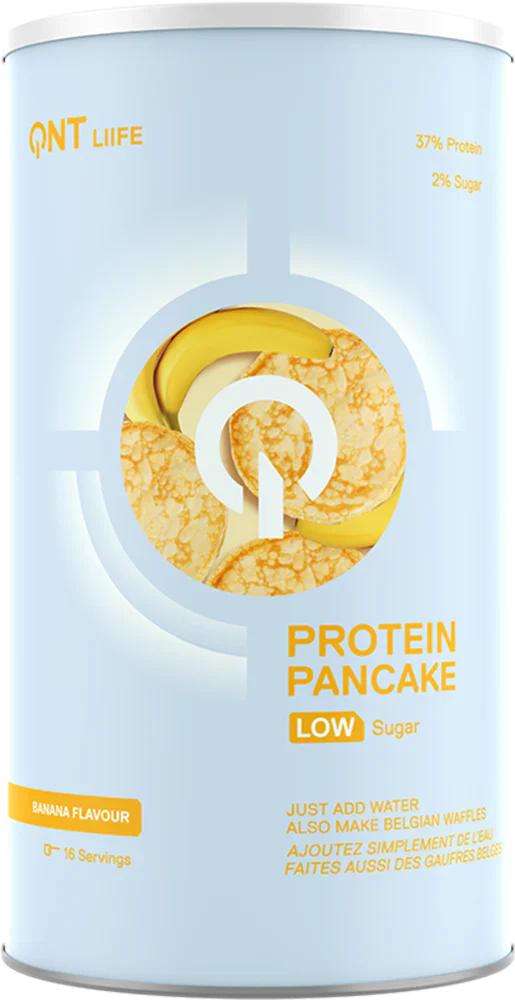 QNT Protein Pancake - 500 g Banana