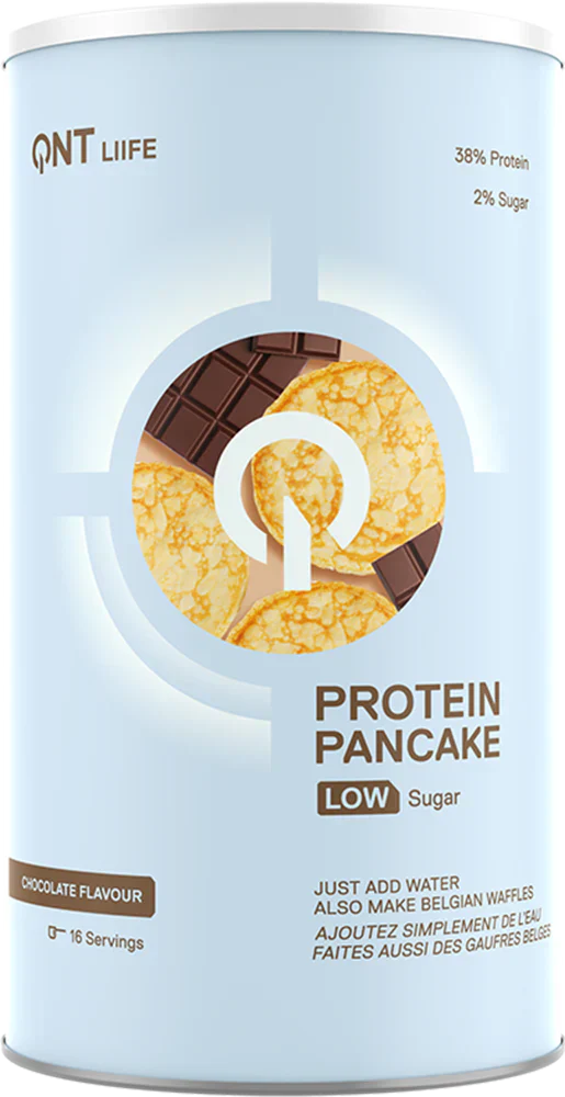 QNT Protein Pancake - 500 g Belgian Chocolate