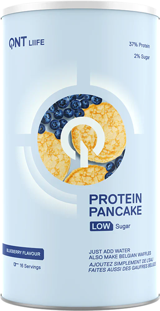 QNT Protein Pancake - 500 g Blueberry