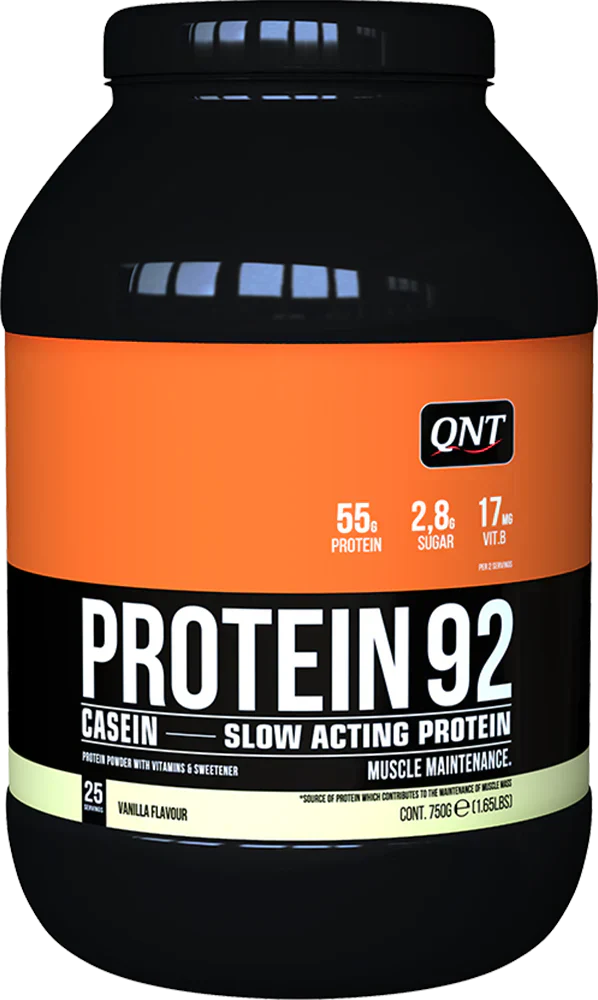 QNT Protein92 MIcellar - 750 g Vanilla