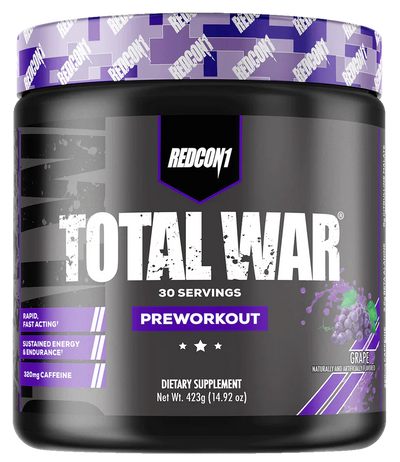Redcon1 Total War - 441 g Grape