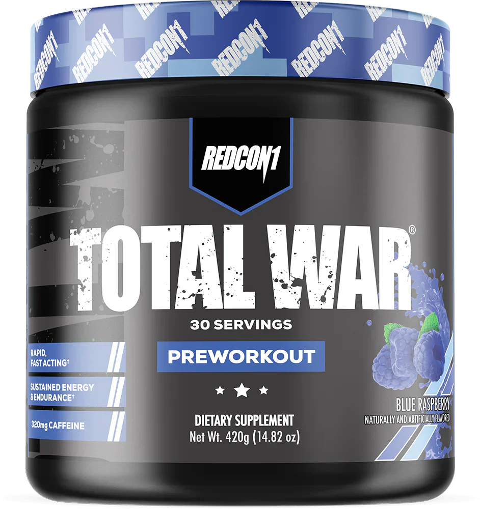 Redcon1 Total War - 441 g Blue Raspberry