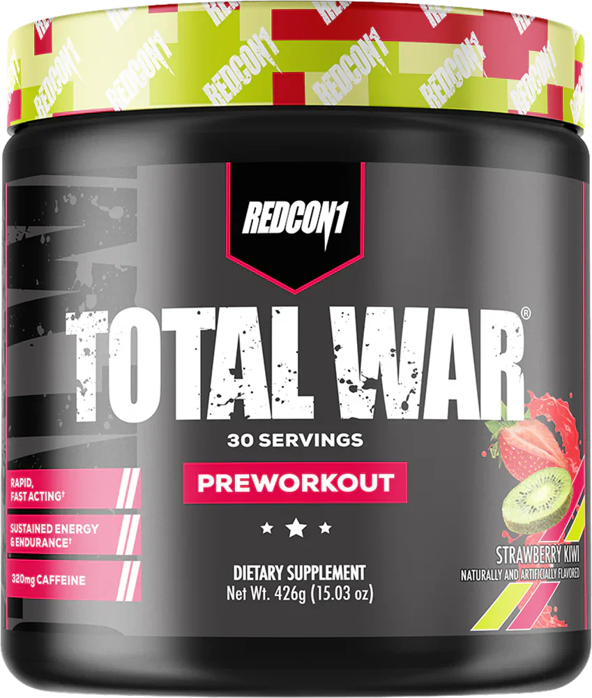 Redcon1 Total War - 441 g Strawberry Kiwi