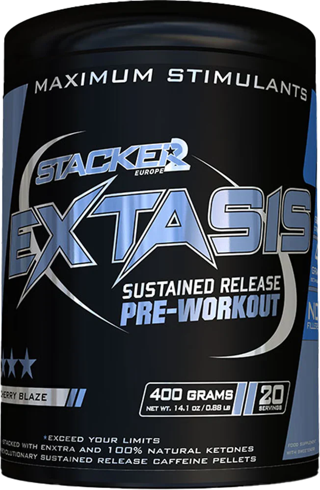 Stacker2 Extasis - 400 g Cherry Blaze