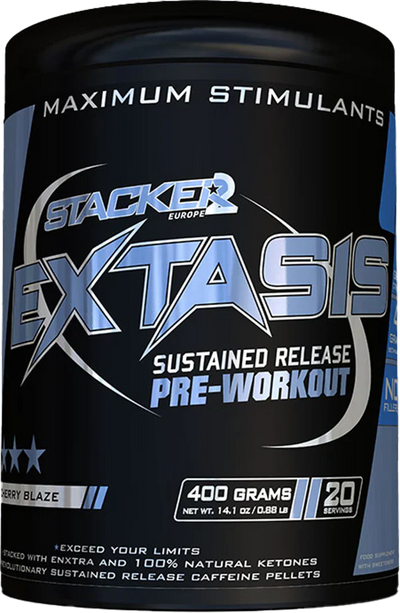 Stacker2 Extasis - 400 g Cherry Blaze