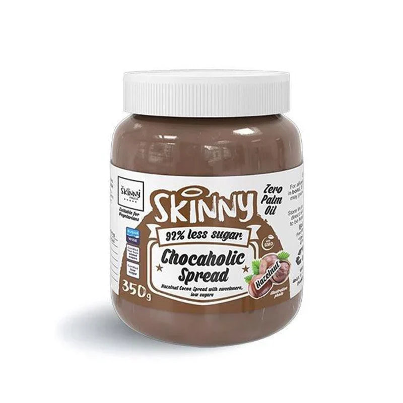 The Skinny Food Co Low Sugar Spread - 350 g  Hazelnut