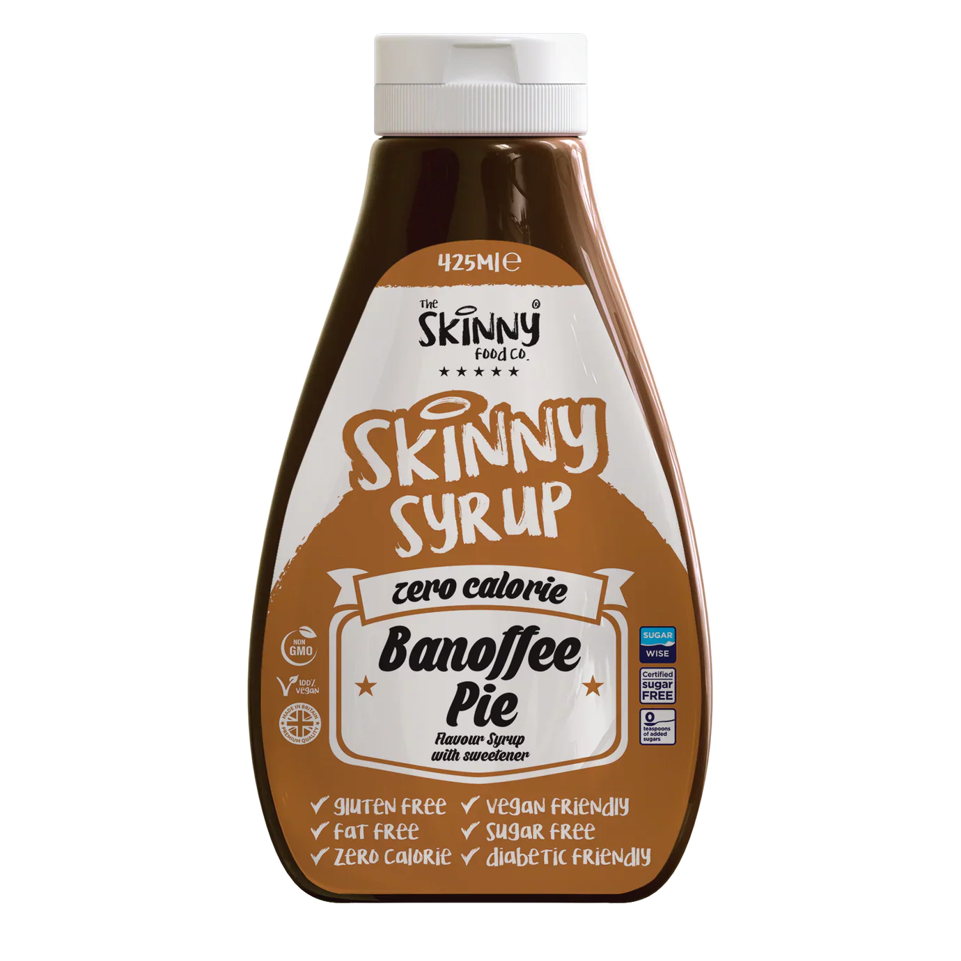 The Skinny Food Co Skinny Sauce - 425 ml Banoffee Pie