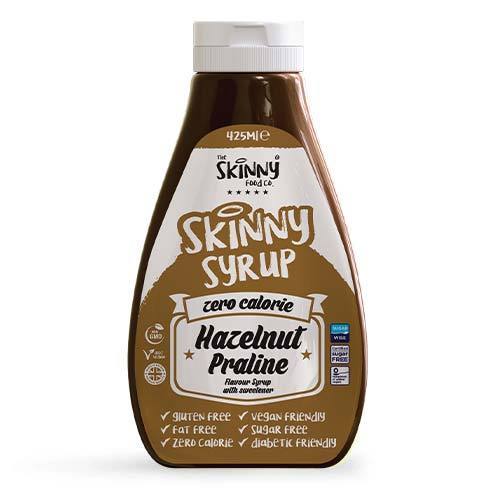 The Skinny Food Co Skinny Sauce - 425 ml Hazelnut Praline