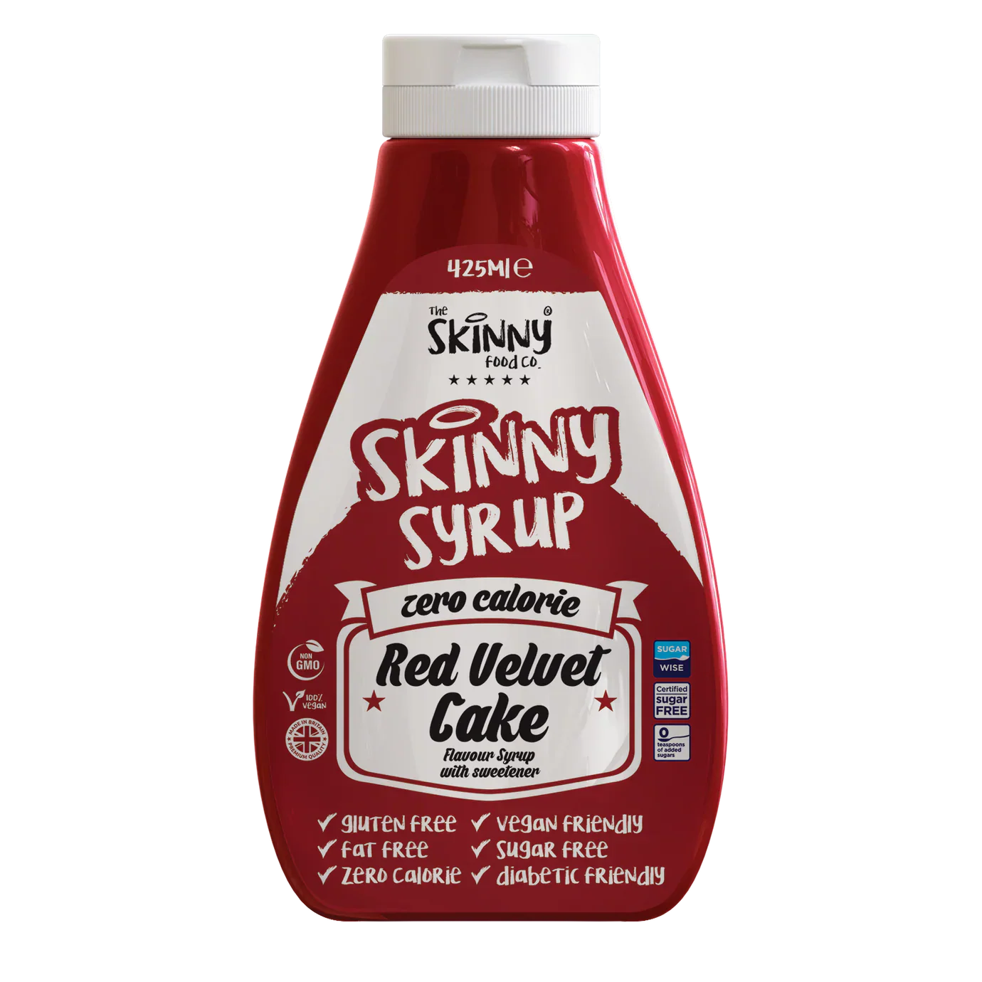 The Skinny Food Co Skinny Sauce - 425 ml Red Velvet Cake