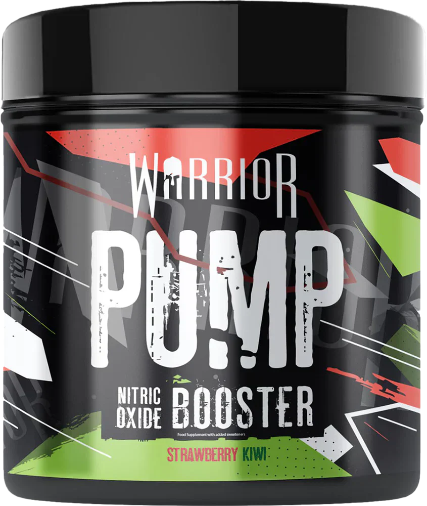 Warrior Pump - 225 g Strawberry Kiwi