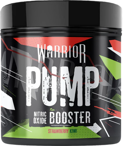 Warrior Pump - 225 g Strawberry Kiwi