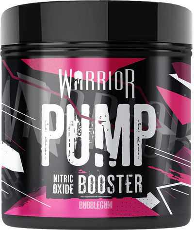 Warrior Pump - 225 g Bubblegum
