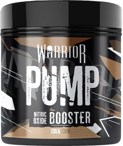 Warrior Pump - 225 g Cola Cube