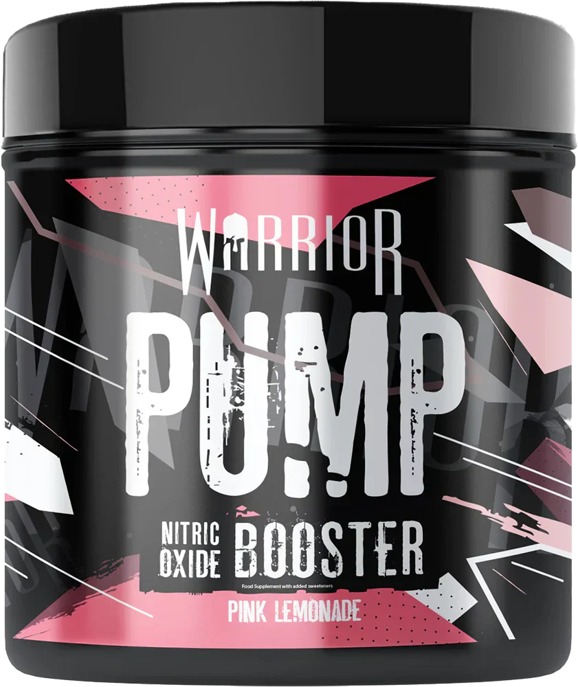 Warrior Pump - 225 g Pink Lemonade