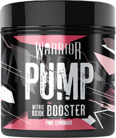 Warrior Pump - 225 g Pink Lemonade