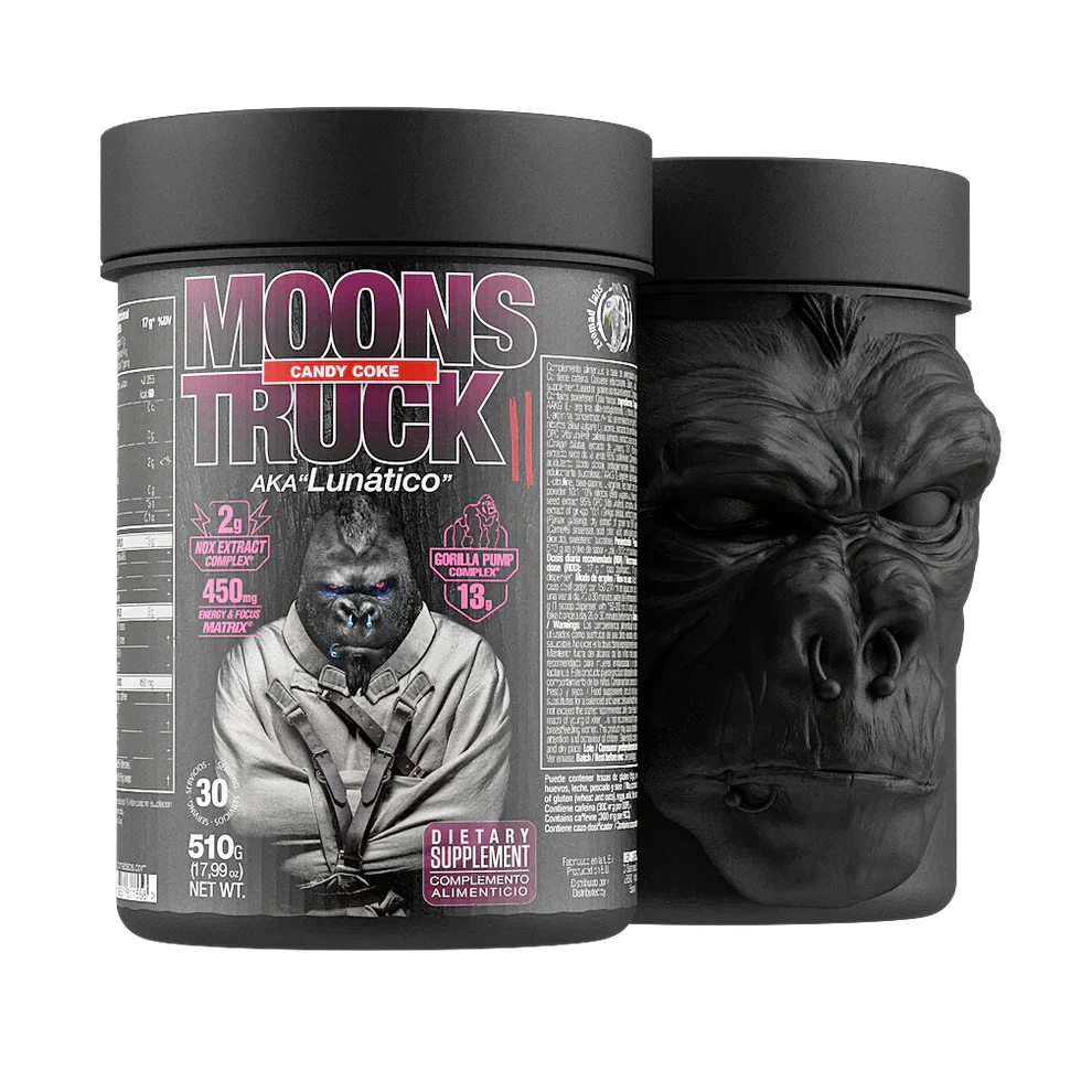 Zoomad Moonstruck II - 510 g Candy Coke