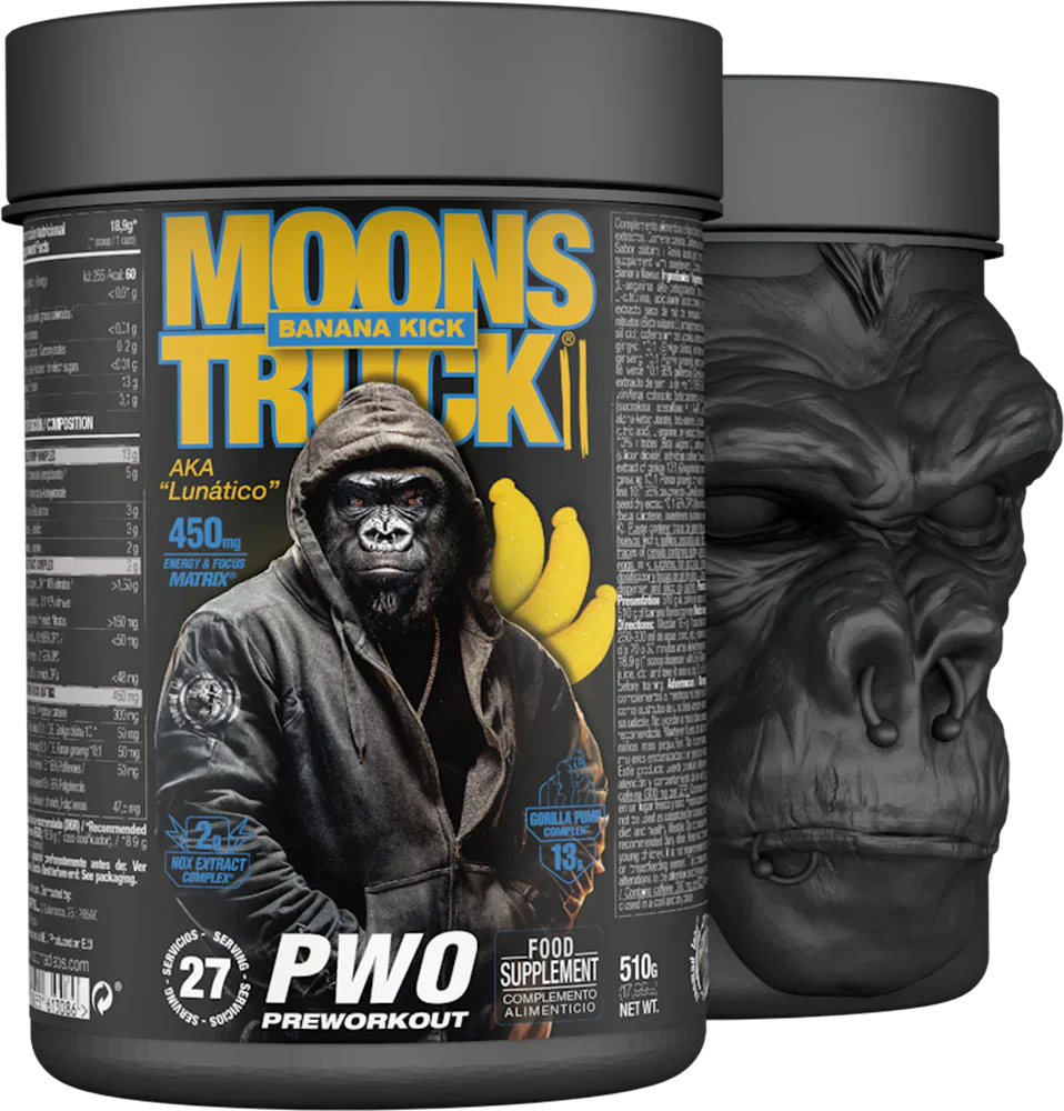 Zoomad Moonstruck II - 510 g Banana Kick