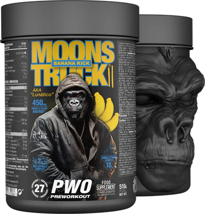 Zoomad Moonstruck II - 510 g Banana Kick