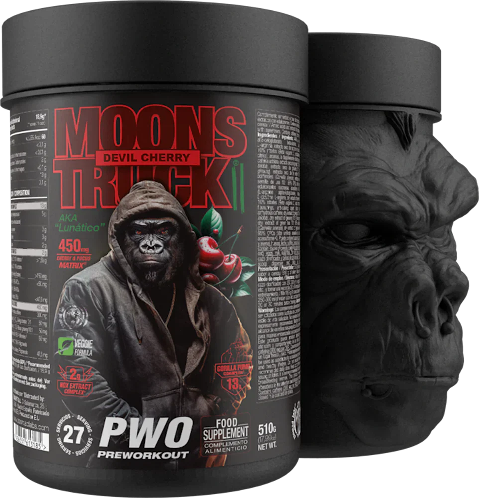 Zoomad Moonstruck II - 510 g Devil Cherry