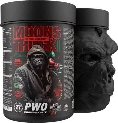 Zoomad Moonstruck II - 510 g Devil Cherry