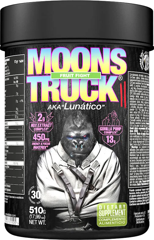 Zoomad Moonstruck II - 510 g Fruit Fight