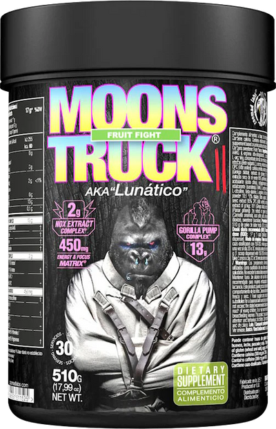 Zoomad Moonstruck II - 510 g Fruit Fight