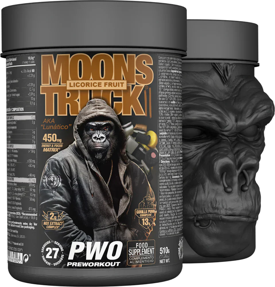 Zoomad Moonstruck II - 510 g Licorice Fruit