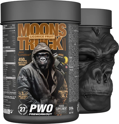 Zoomad Moonstruck II - 510 g Licorice Fruit