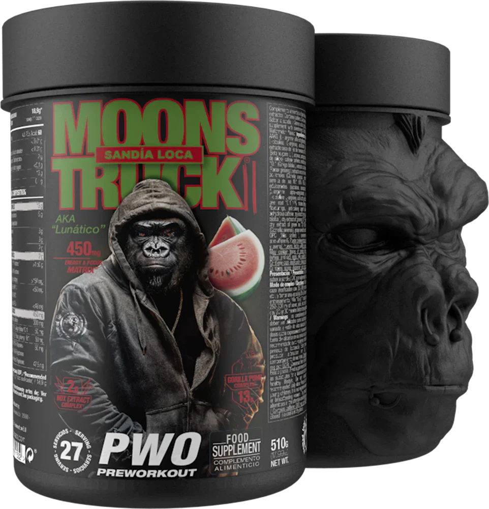 Zoomad Moonstruck II - 510 g Sandia Loca