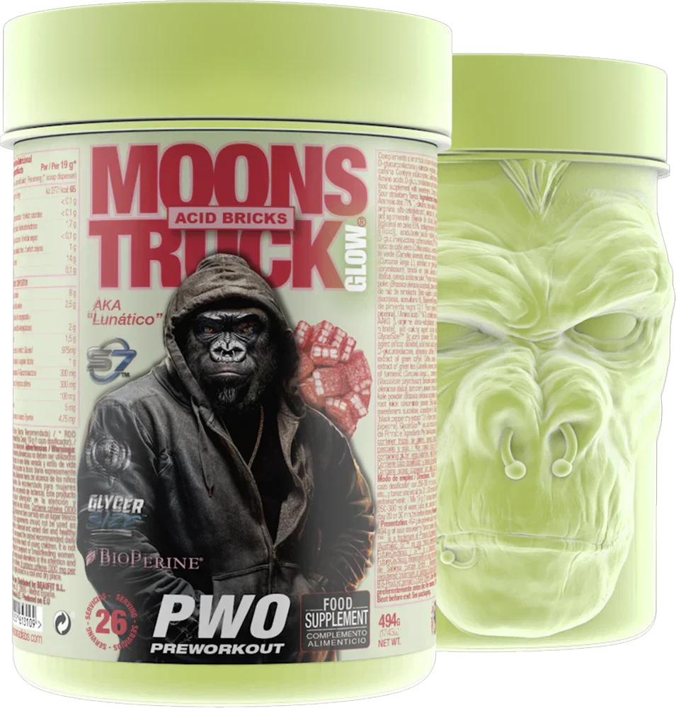 Zoomad Moonstruck Glow - 494 g Acid Bricks