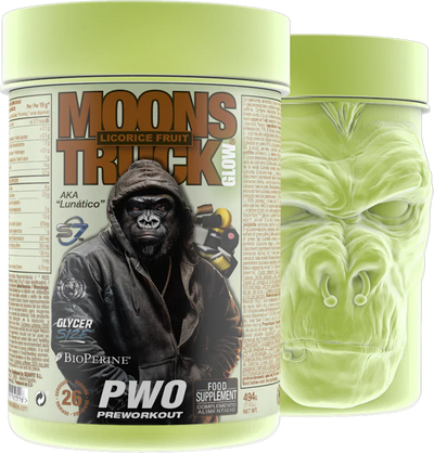 Zoomad Moonstruck Glow - 494 g Licorice Fruit