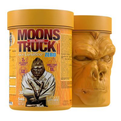 Zoomad Moonstruck II Zero - 540 g Devil Cherry