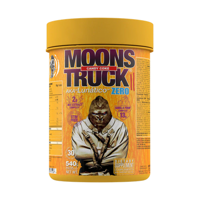 Zoomad Moonstruck II Zero - 540 g Candy Coke