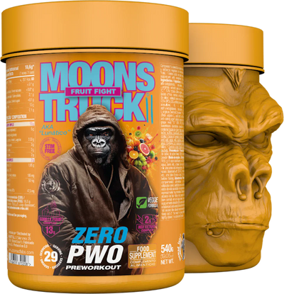 Zoomad Moonstruck II Zero - 540 g Fruit Fight