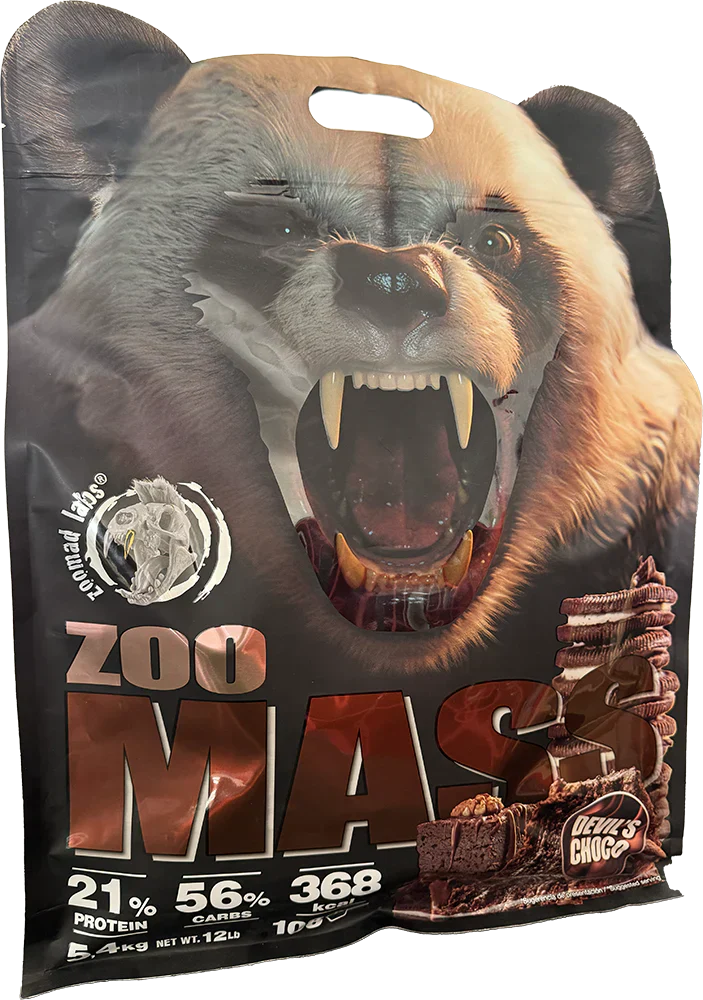 Zoomad Zoomass - 5400 g Devil's Choco