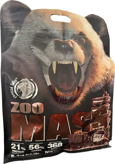Zoomad Zoomass - 5400 g Devil's Choco