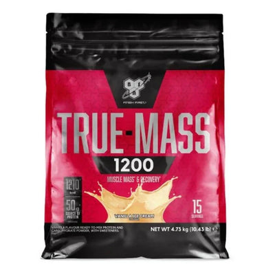 BSN True Mass 1200 Vanilla Ice Cream