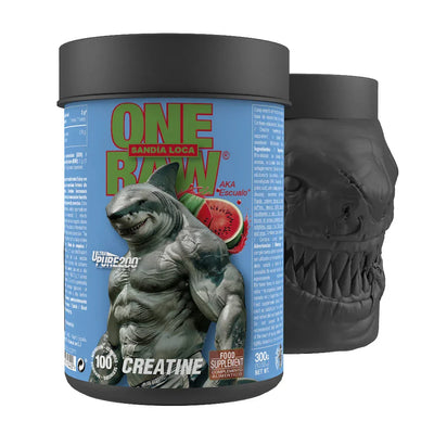 Zoomad One Raw Creatine - 300 g Sandia Loca