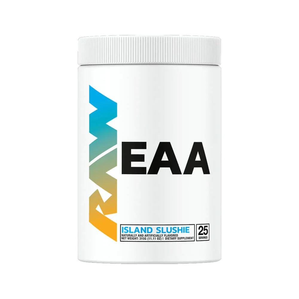 RAW EAA - 25 servings Island Slushie